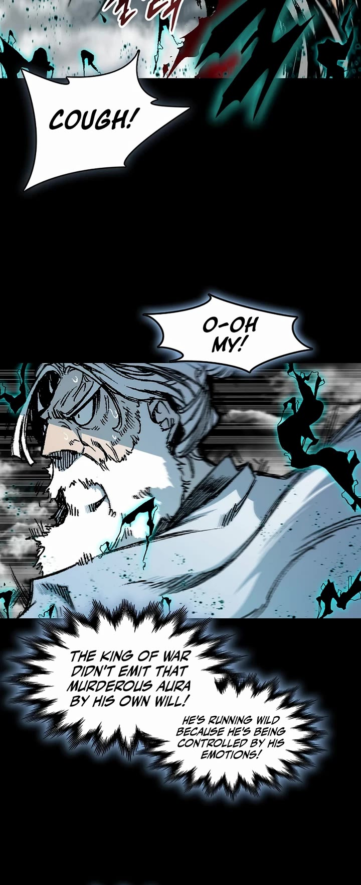 Memoir Of The King Of War,  Chapter 204 image 37