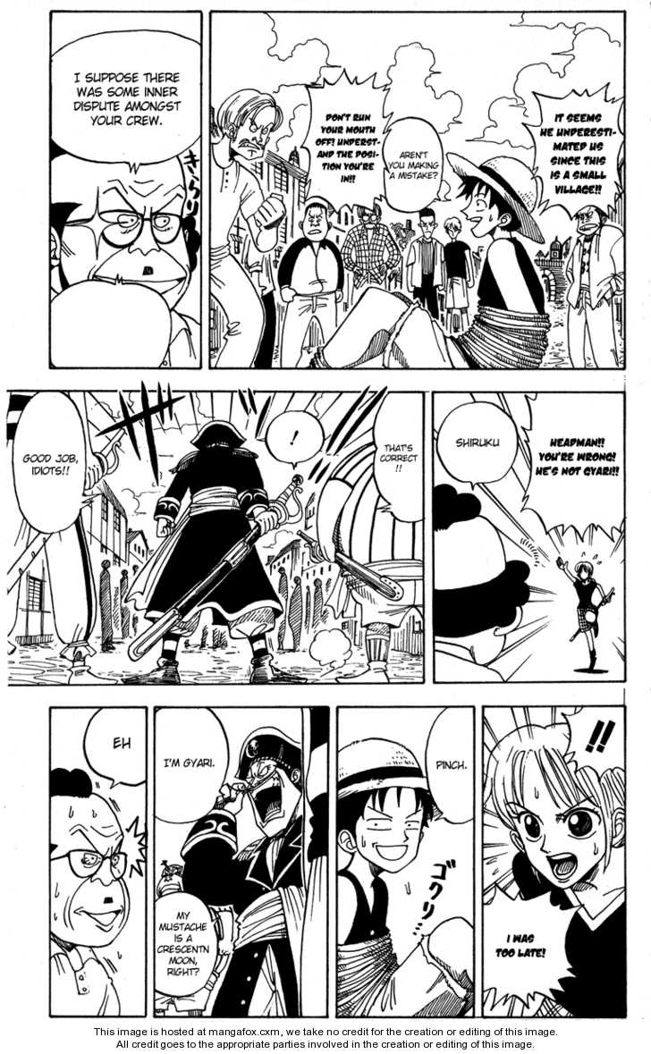One Piece, chapter 1.1 image 30