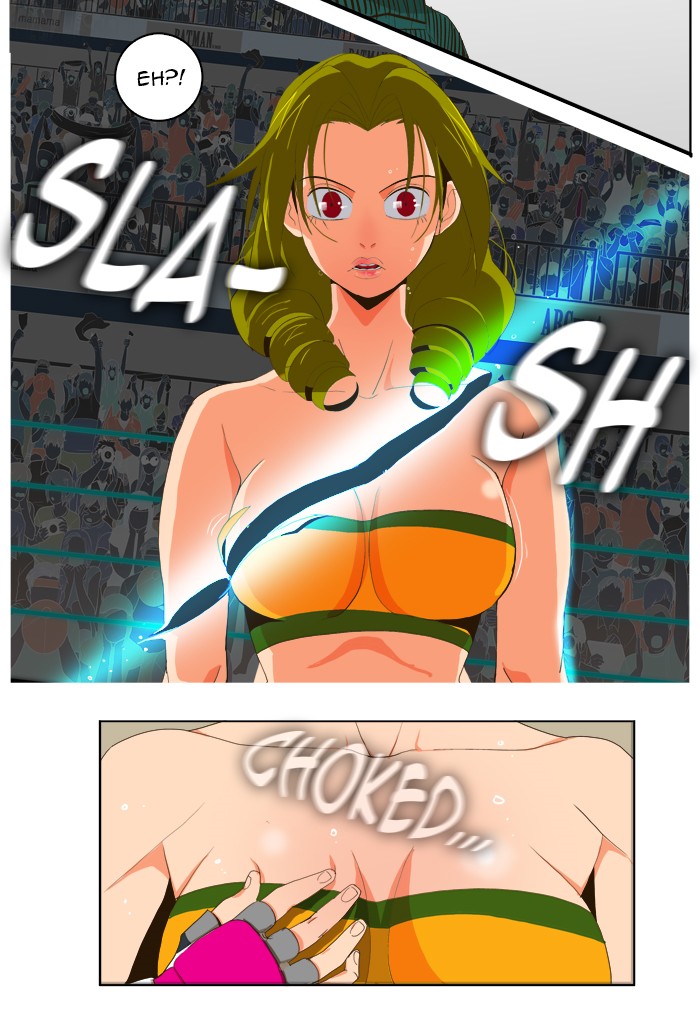 The God of High School, Chapter 15 image 33
