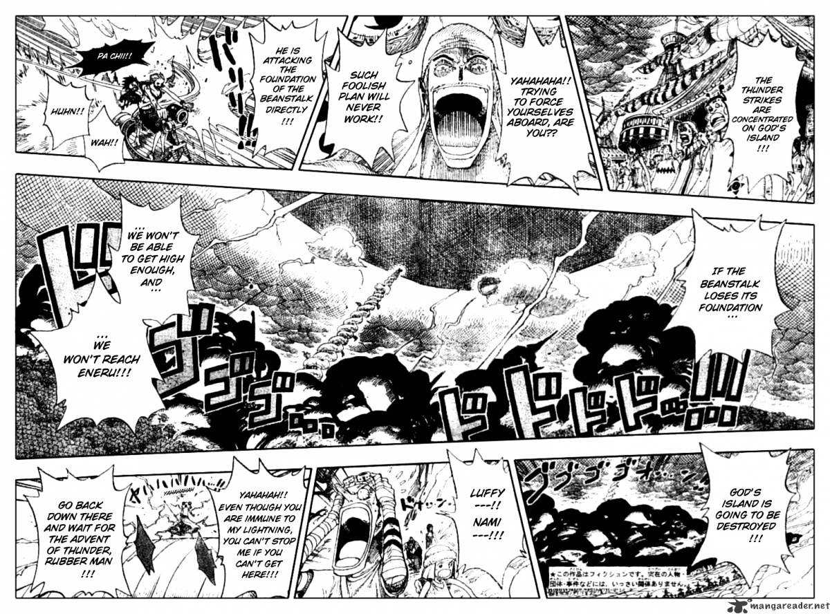 One Piece, chapter 297 image 02