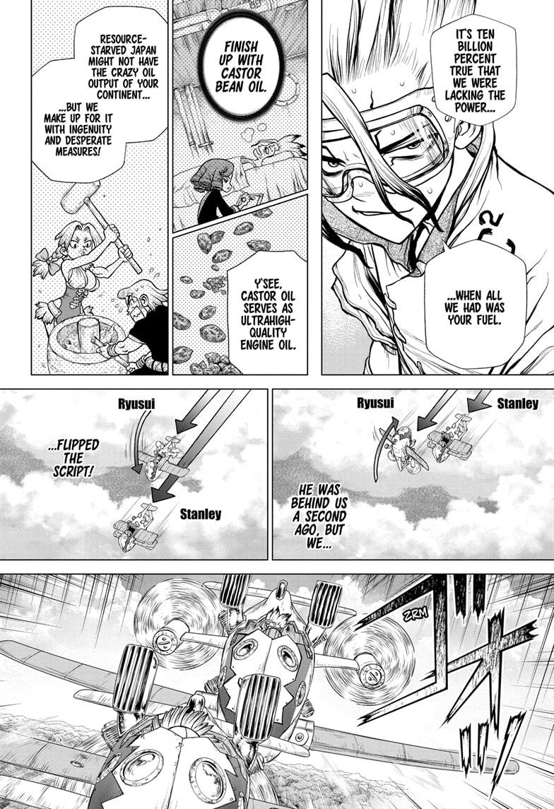 Dr.Stone, Chapter 164 image 15
