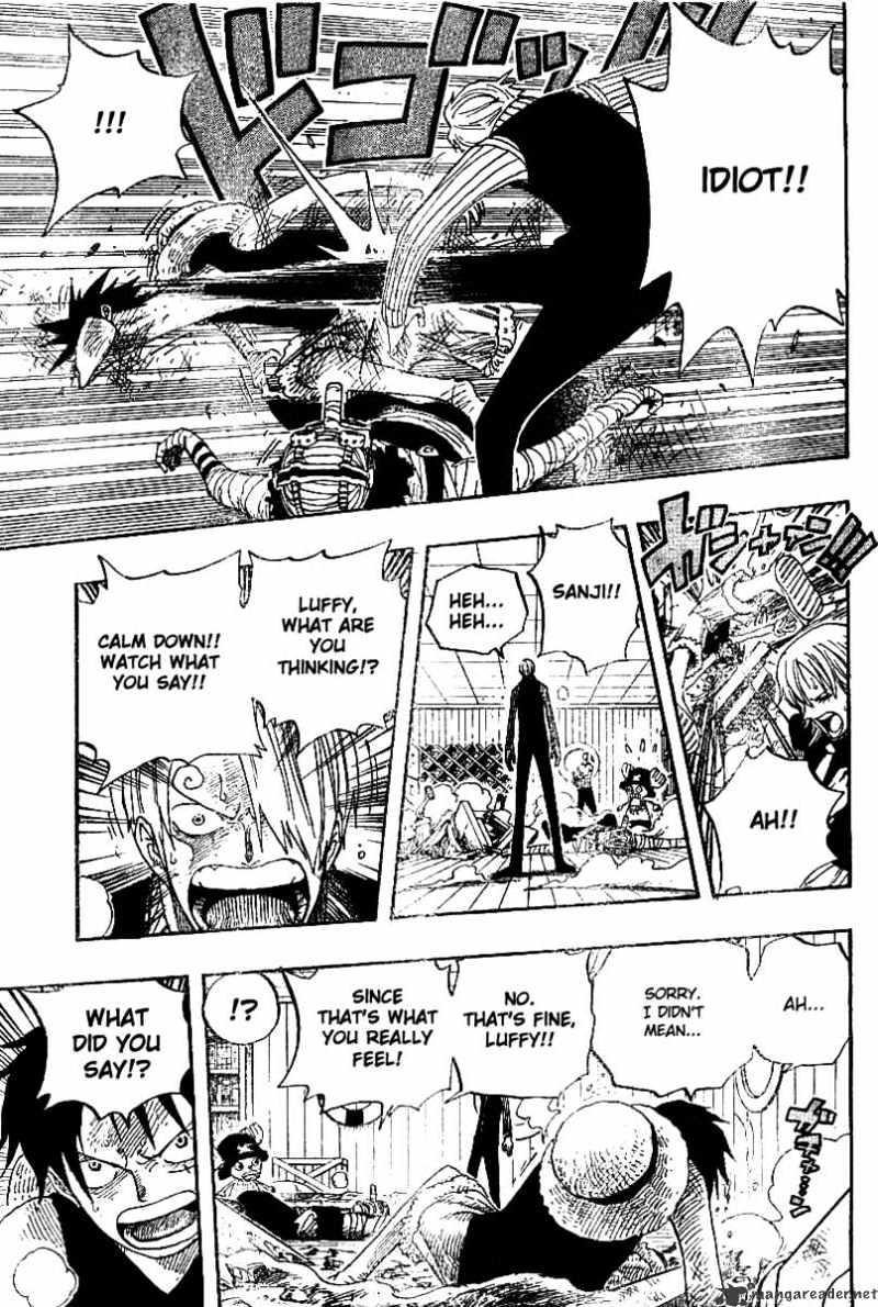 One Piece, chapter 331 image 15