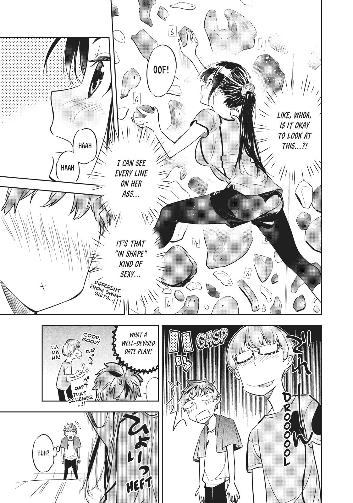 Rent A Girlfriend, Chapter 21 image 09