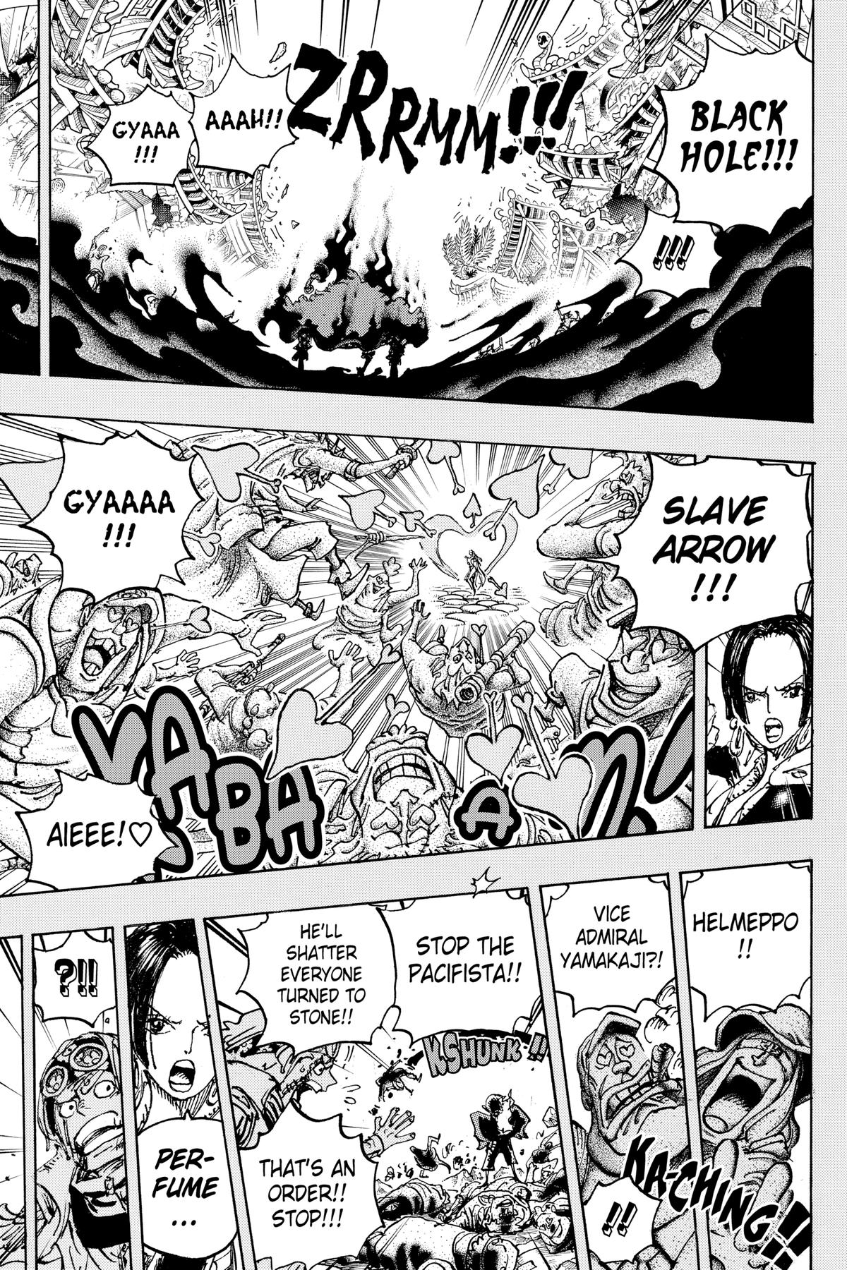 One Piece, Chapter 1059 image 11