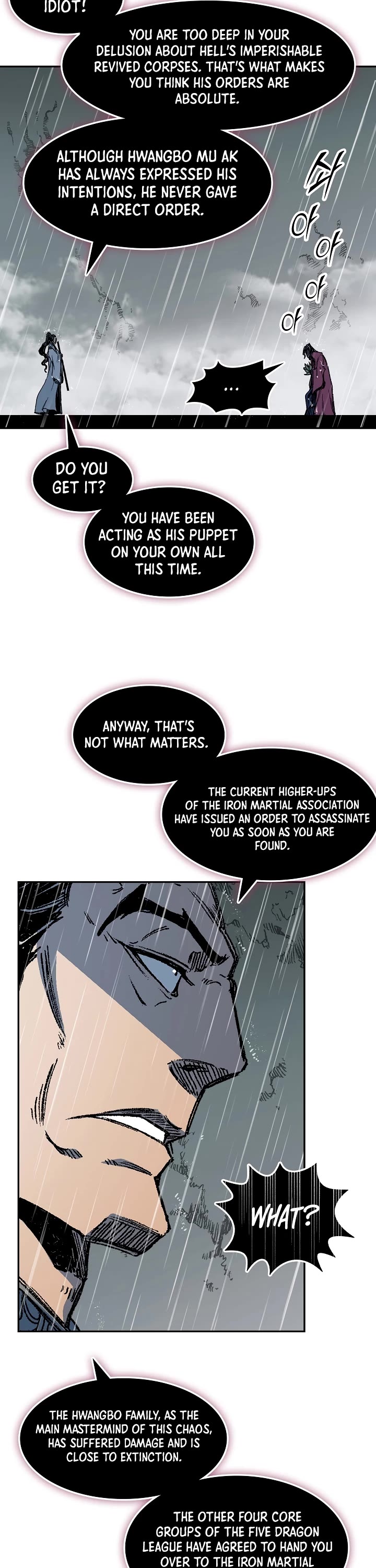 Memoir Of The King Of War,  Chapter 189 image 37