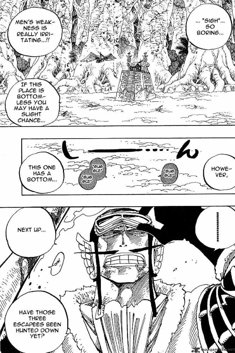 One Piece, chapter 250 image 05