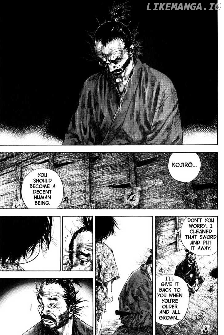 Vagabond, Chapter 134 image 11