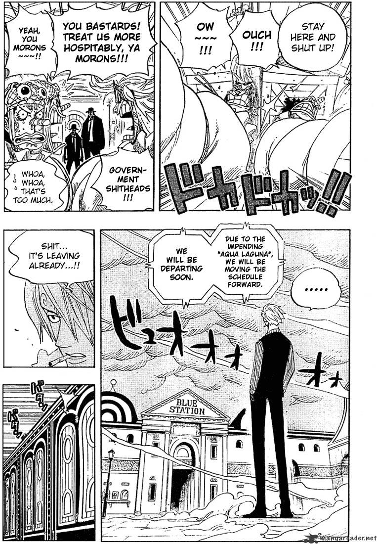 One Piece, chapter 360 image 15