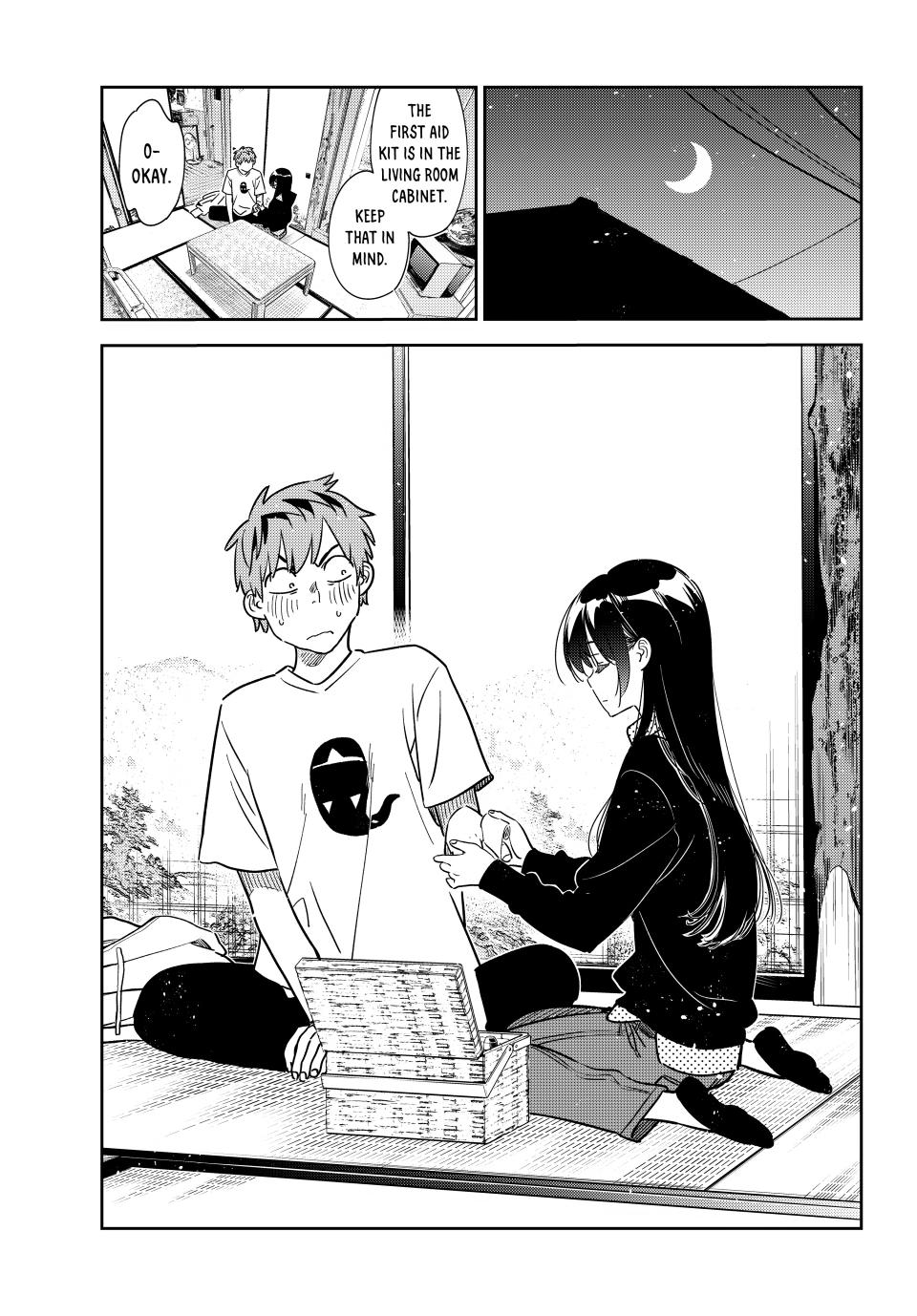 Rent A Girlfriend, Chapter 264 image 11