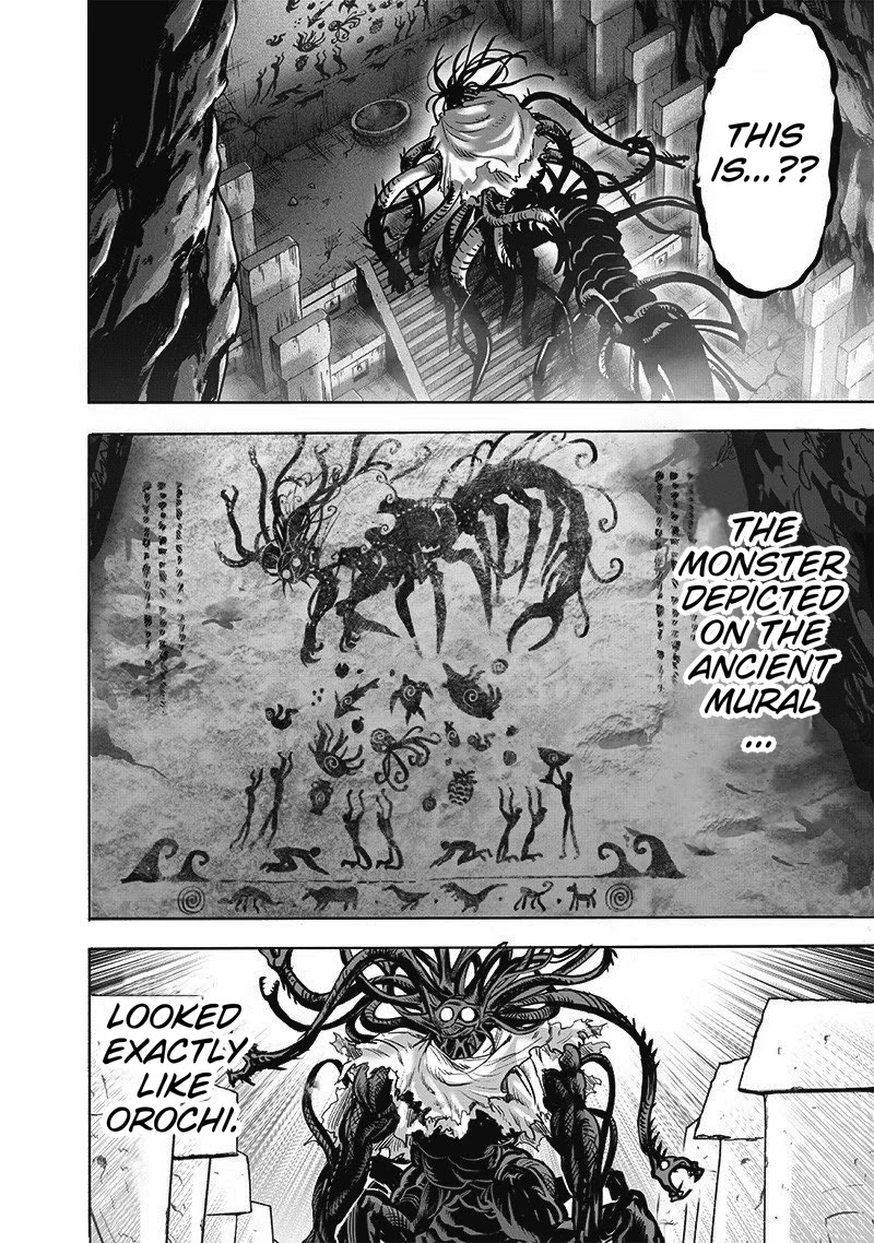 One Punch Man, Chapter 112 Sacrifice (Revised) image 18