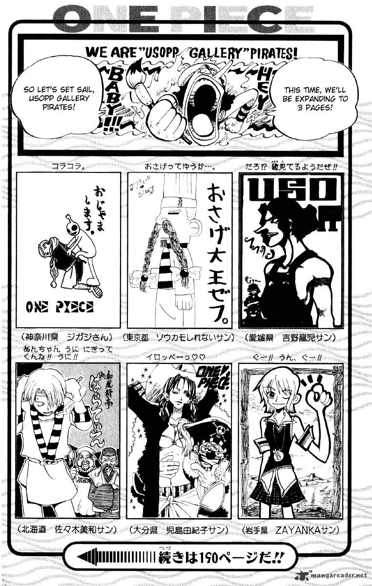 One Piece, chapter 61 image 22