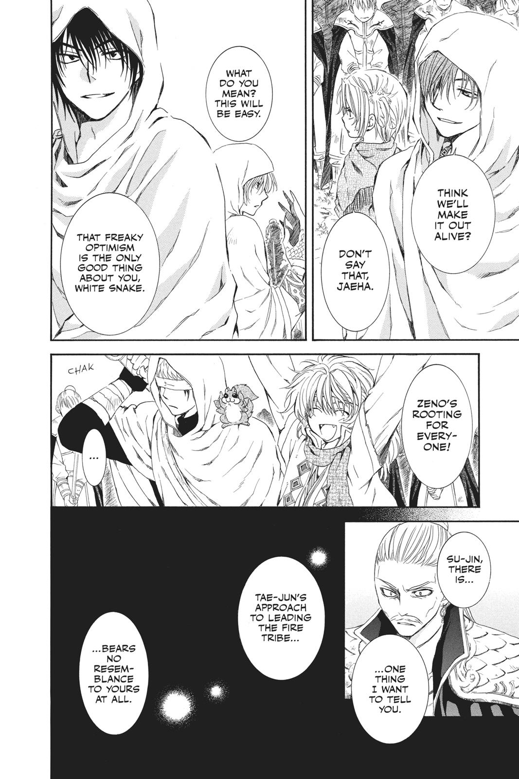Akatsuki No Yona, Chapter 72 image 20