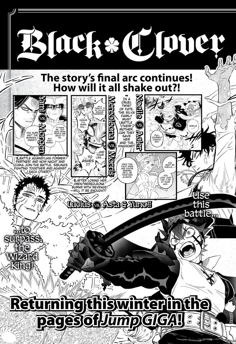 Black Clover, Chapter 368 image 16