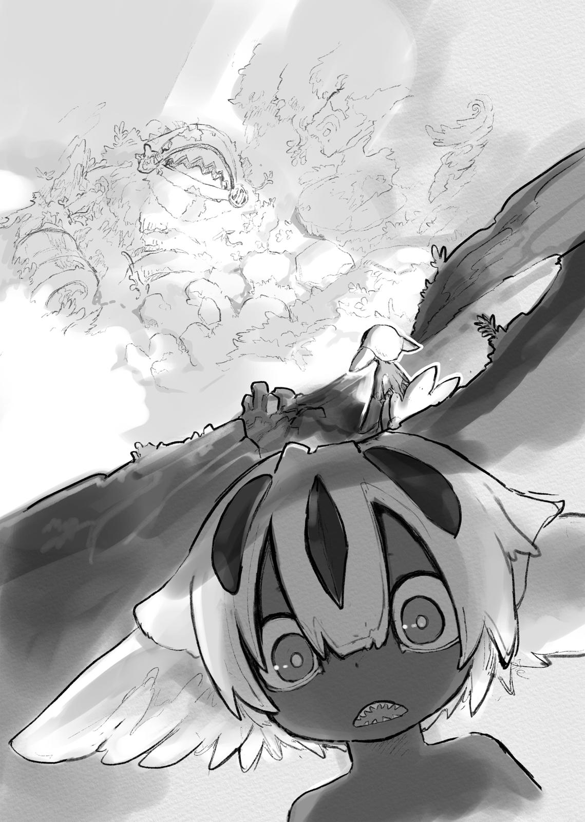 Made In Abyss, Chapter 51.5 image 02