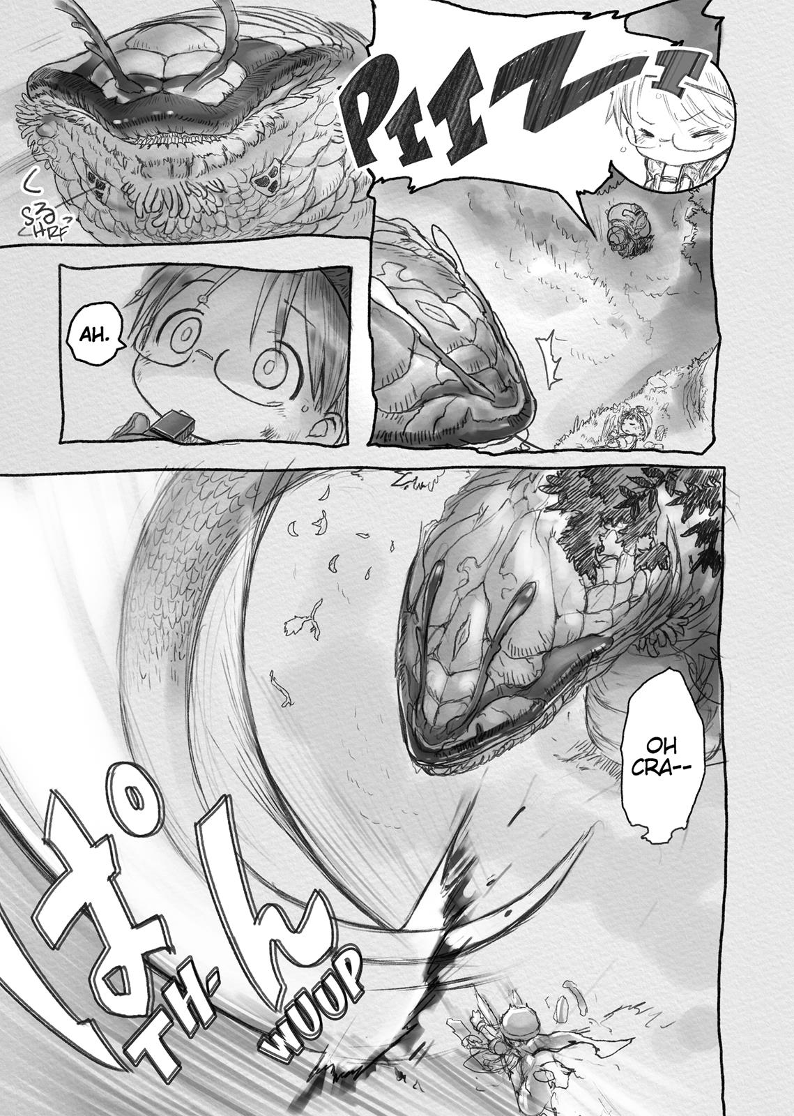 Made In Abyss, Chapter Hello,Abyss 2 image 07