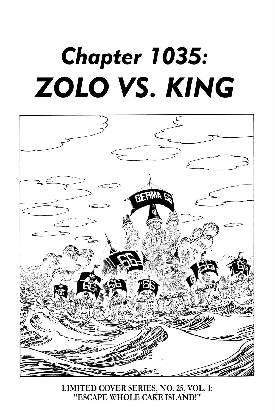 One Piece, Chapter 1035 image 01