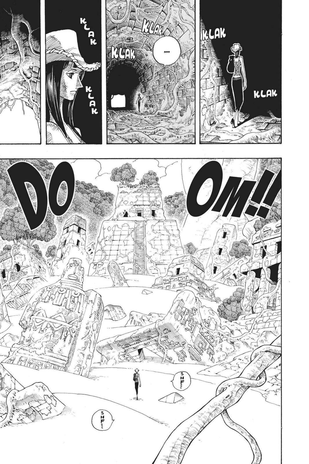 One Piece, Chapter 266 image 03