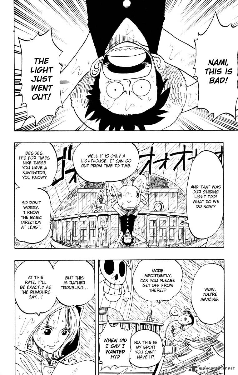 One Piece, chapter 101 image 02