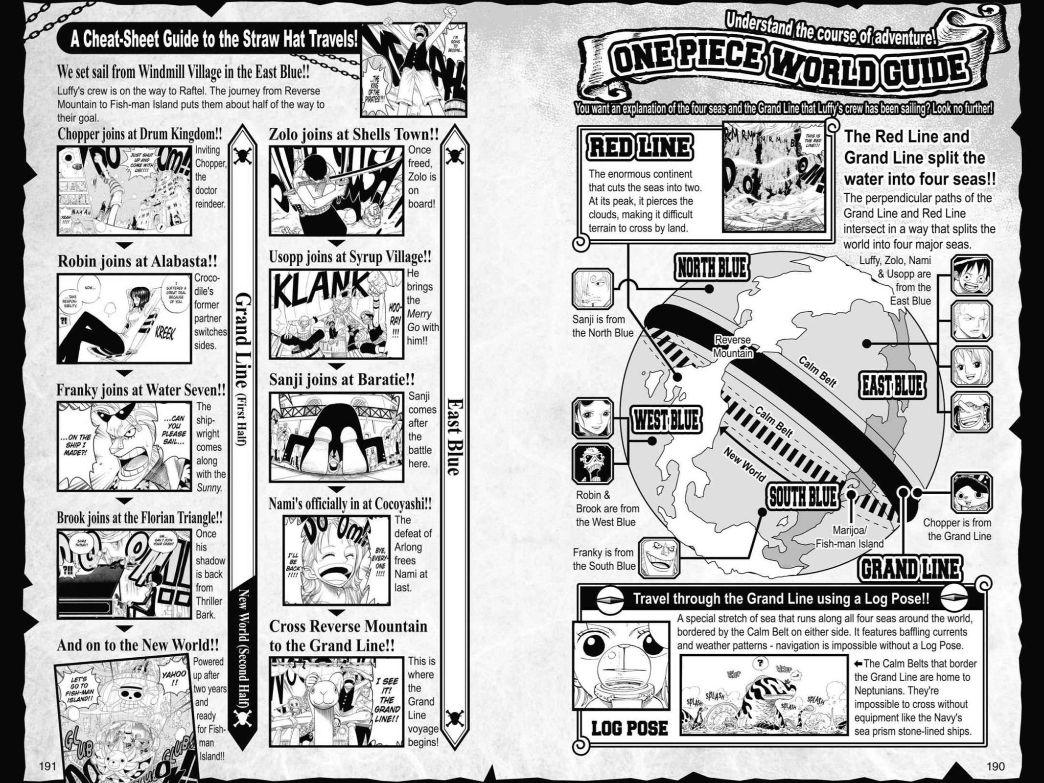 One Piece, Chapter 816 image 17