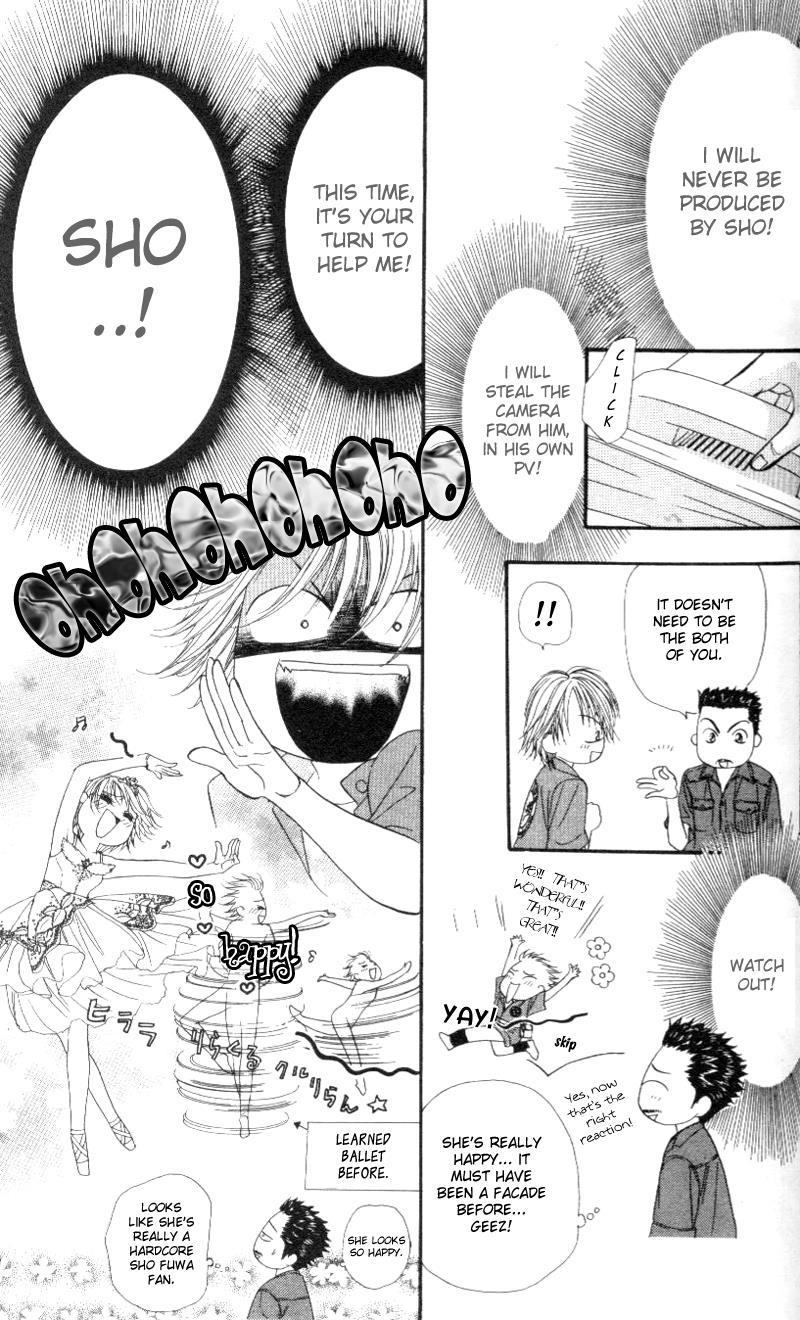 Skip Beat!, Chapter 38 The Date of Destiny image 12