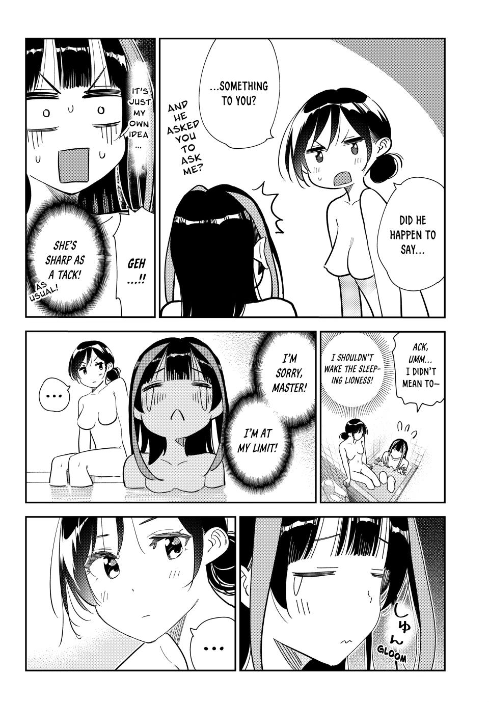 Rent A Girlfriend, Chapter 273 image 12