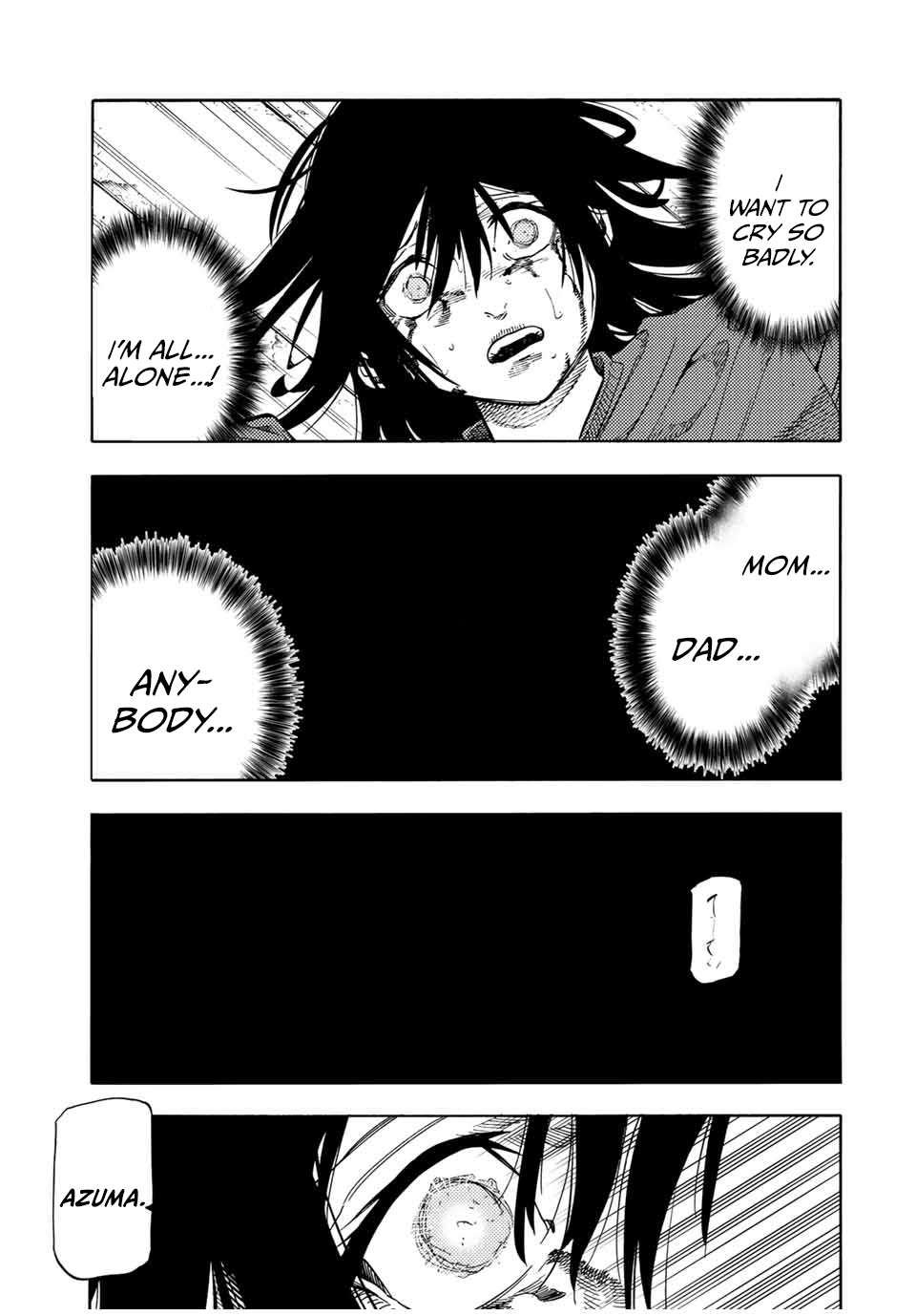 Juujika No Rokunin, Chapter 207 image 13