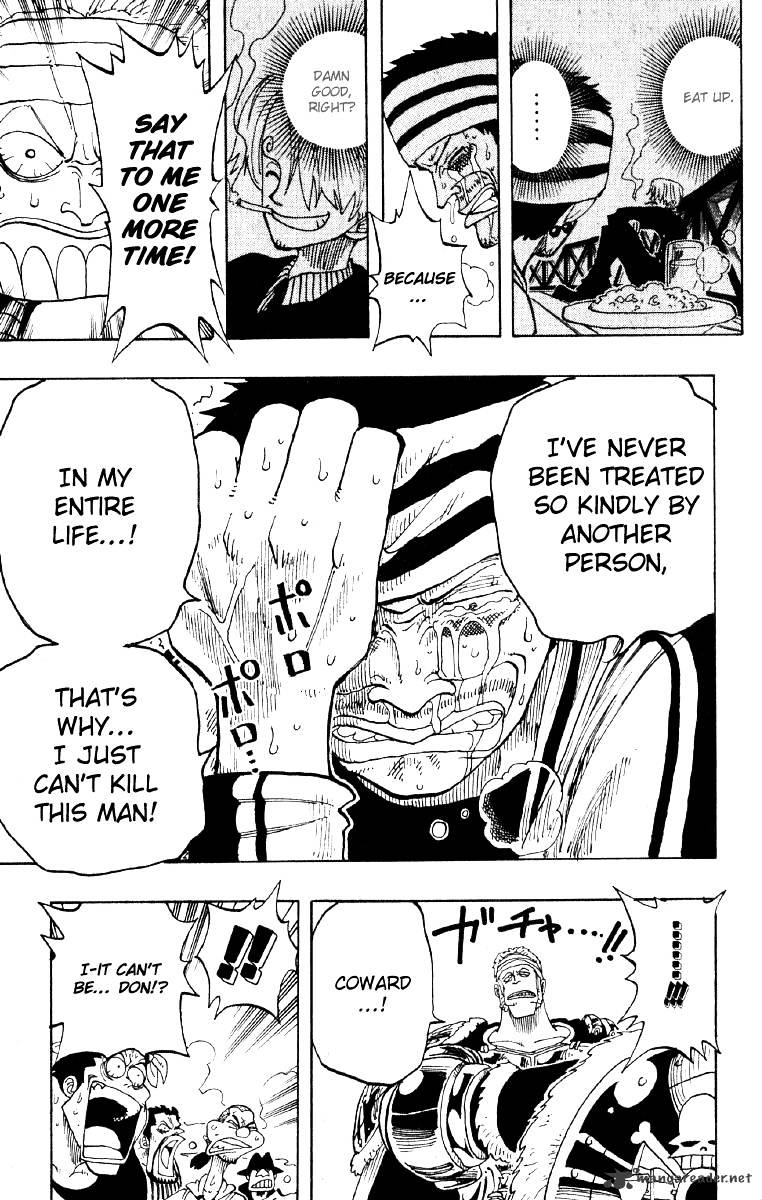 One Piece, chapter 61 image 21