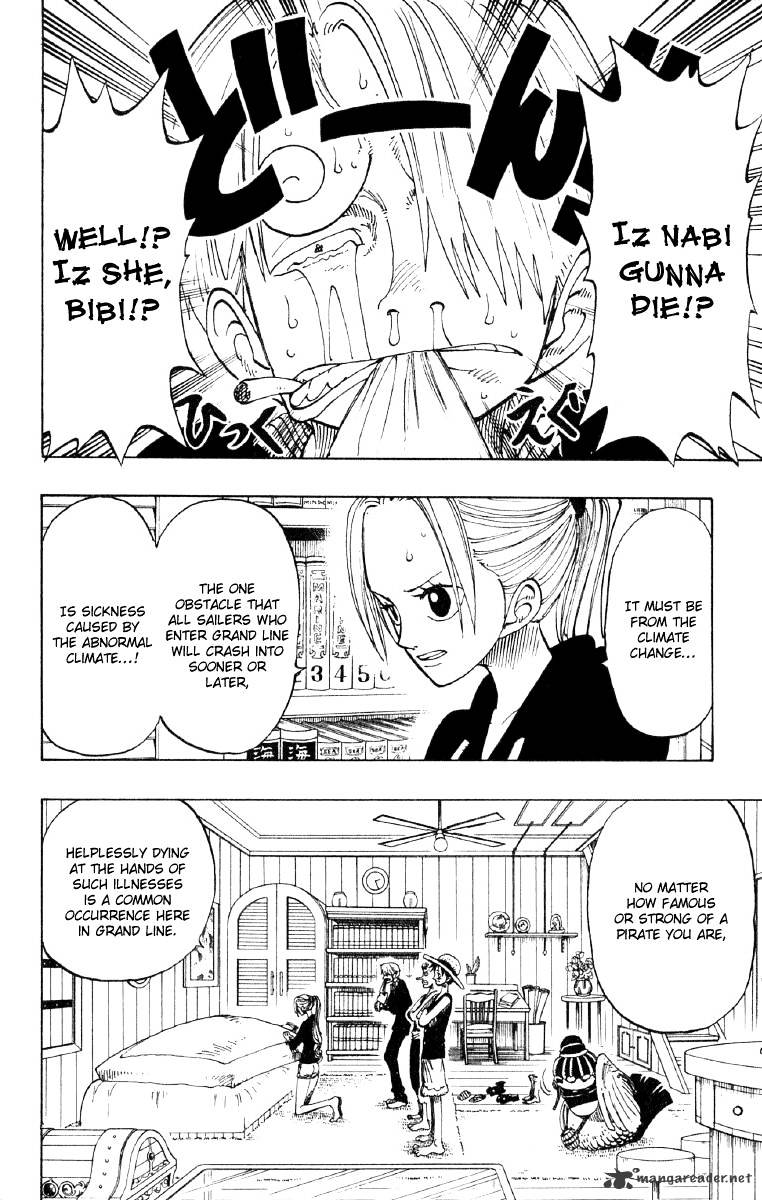 One Piece, chapter 130 image 02