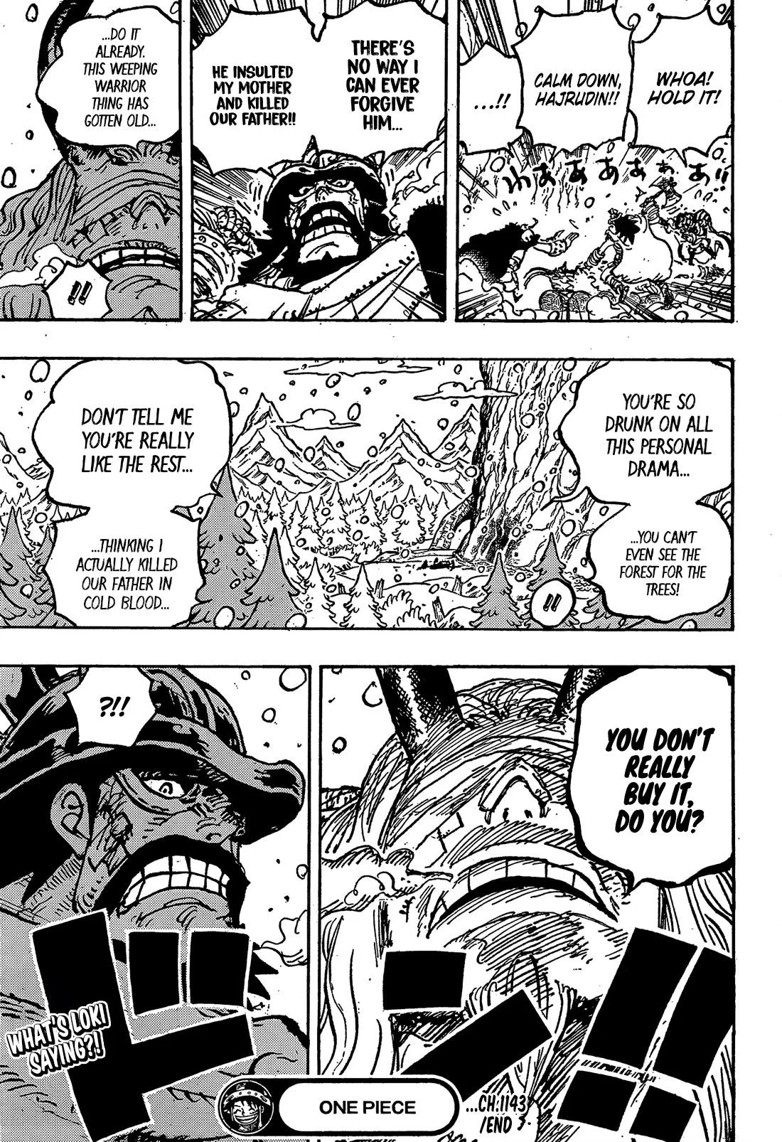 One Piece, Chapter 1143 image 18