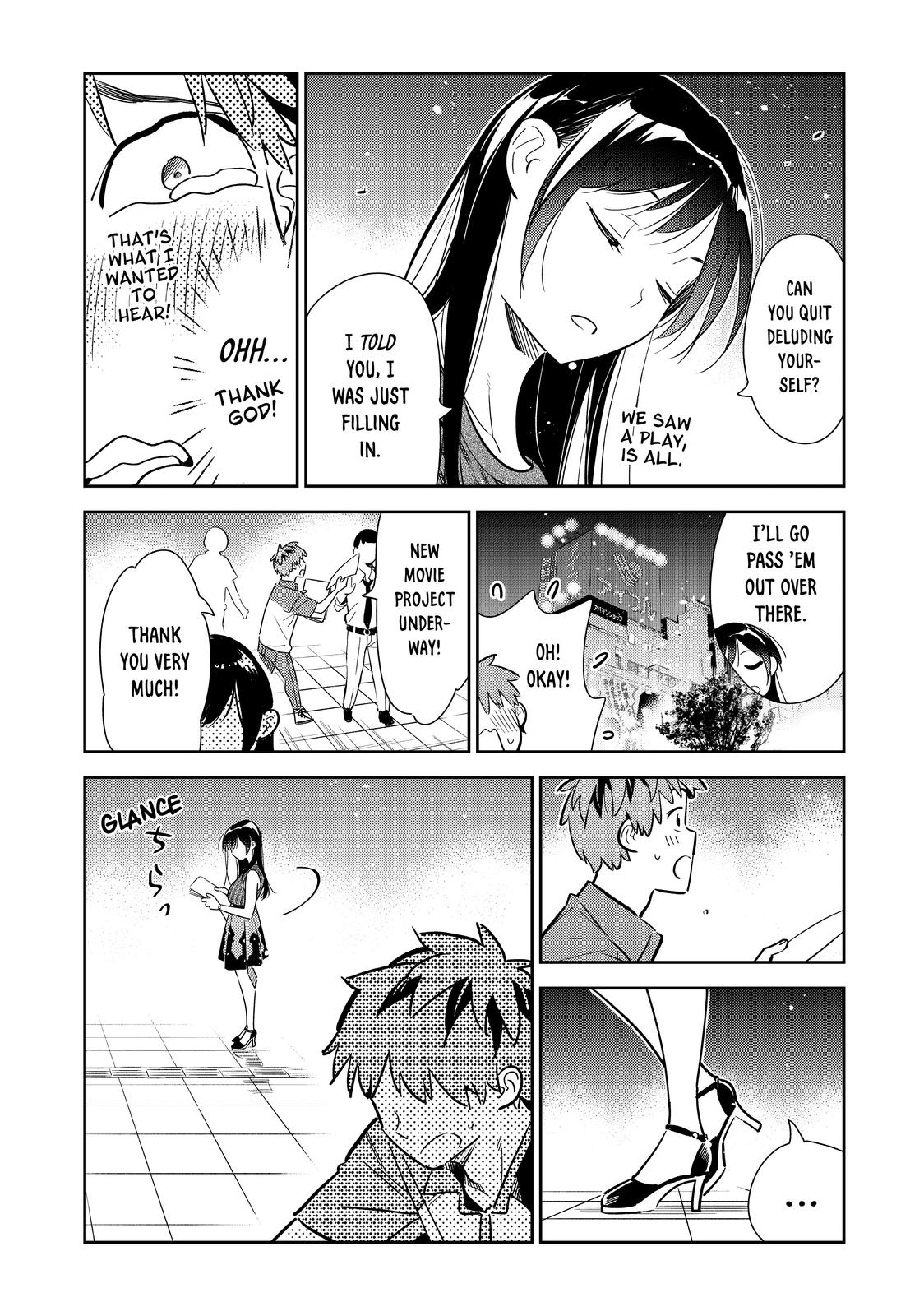 Rent A Girlfriend, Chapter 126 image 12