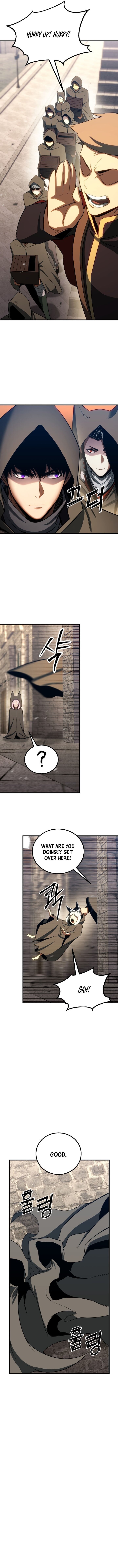 Absolute Necromancer, Chapter 83 image 12