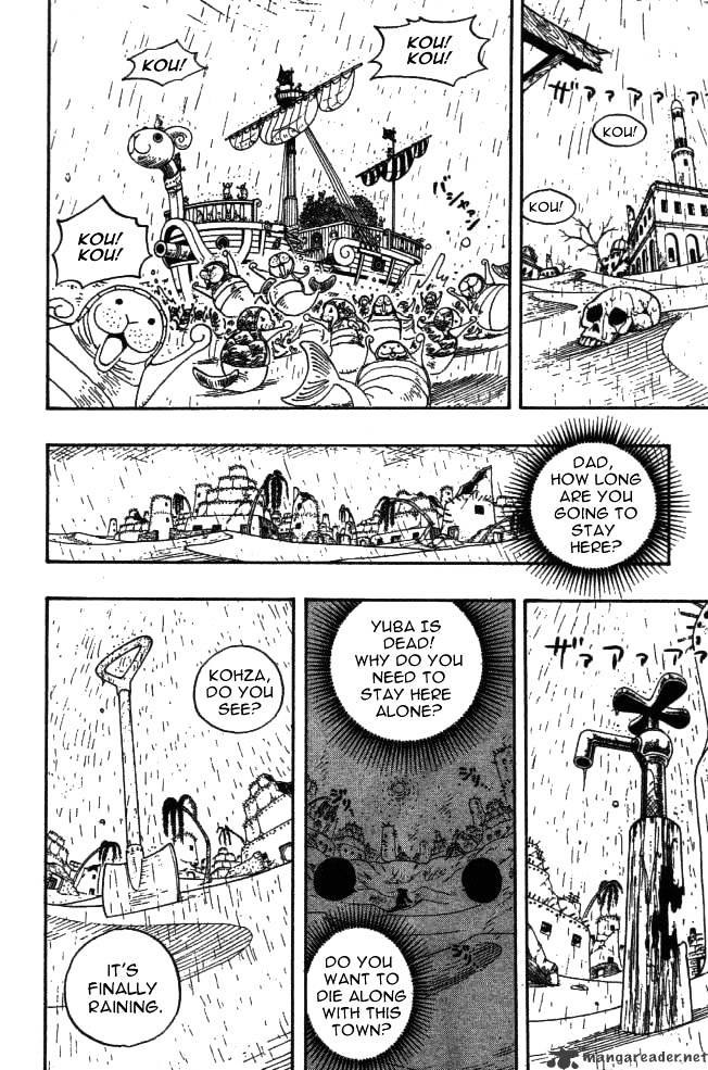 One Piece, chapter 212 image 08