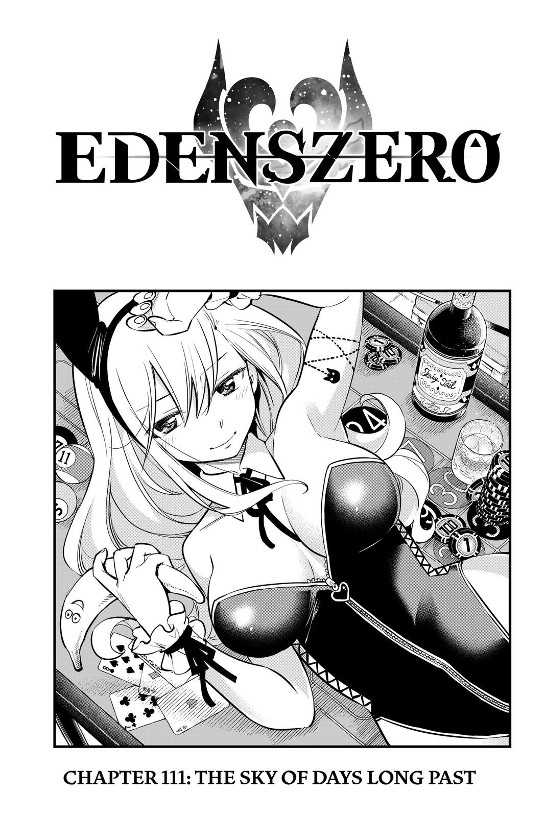 Edens Zero Chapter 111 image 01