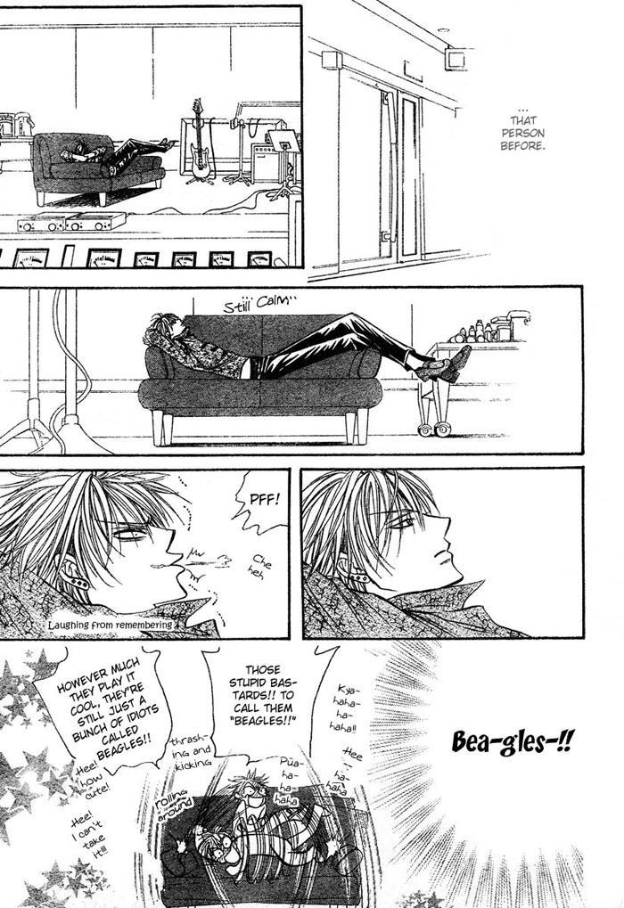 Skip Beat!, Chapter 84 Suddenly, a Love Story- Section B, Part 2 image 23