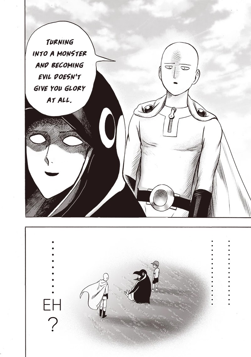 One Punch Man, Chapter 100 Light (Revised) image 22