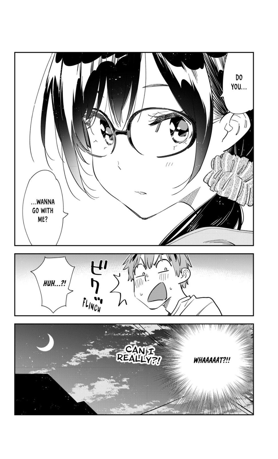 Rent A Girlfriend, Chapter 282 image 06