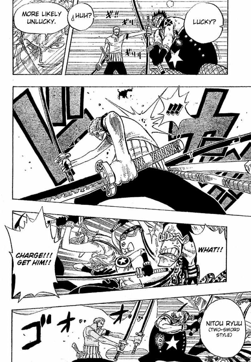 One Piece, chapter 325 image 04