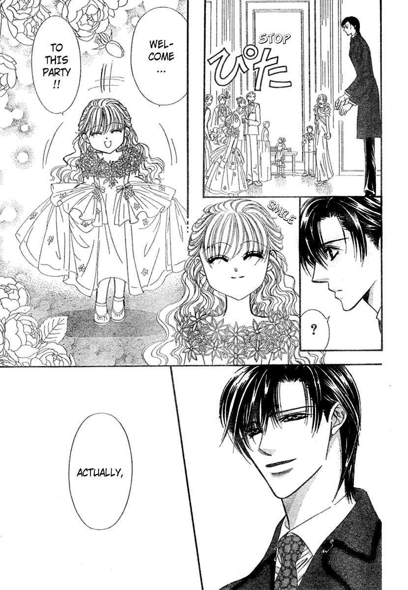 Skip Beat!, Chapter 118 Lucky Number 