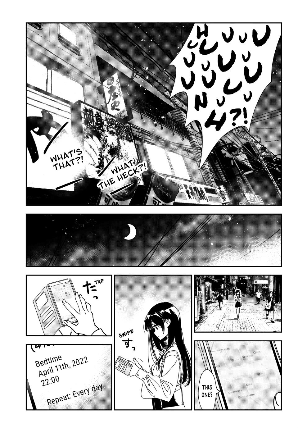 Rent A Girlfriend, Chapter 251 image 19