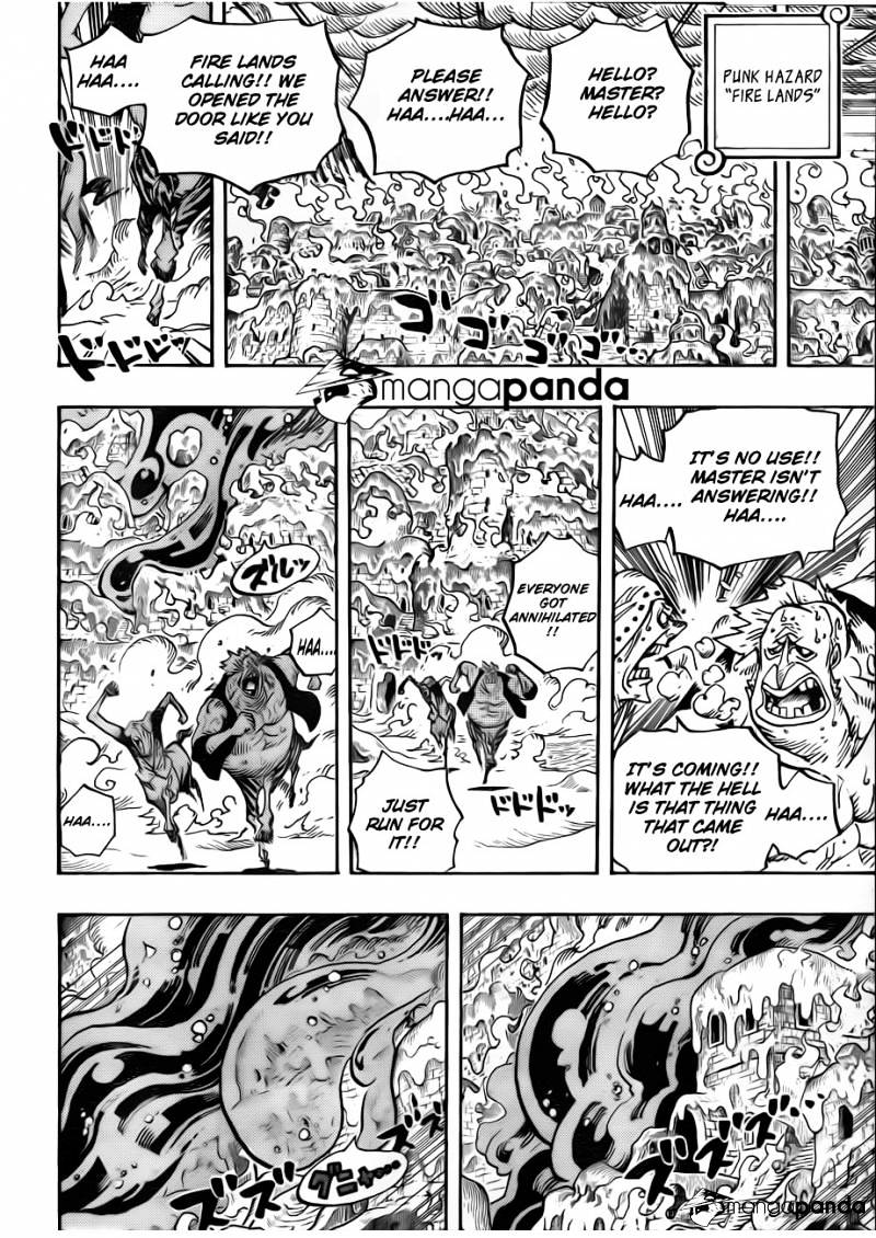 One Piece, chapter 668 image 16