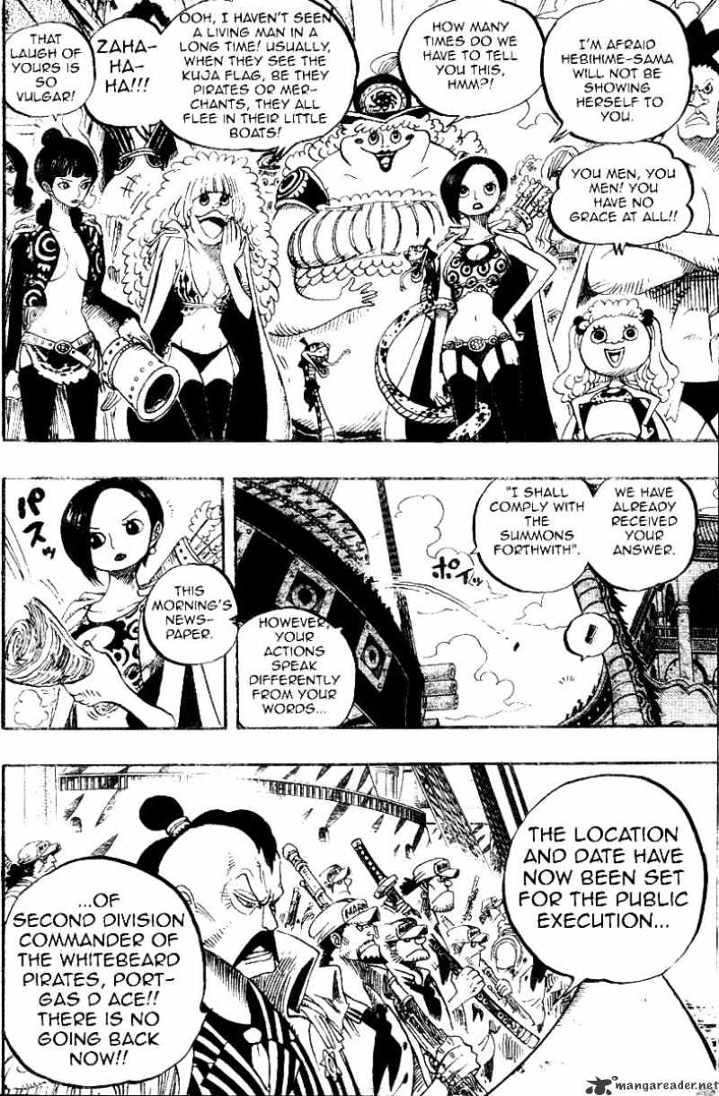 One Piece, chapter 516 image 09