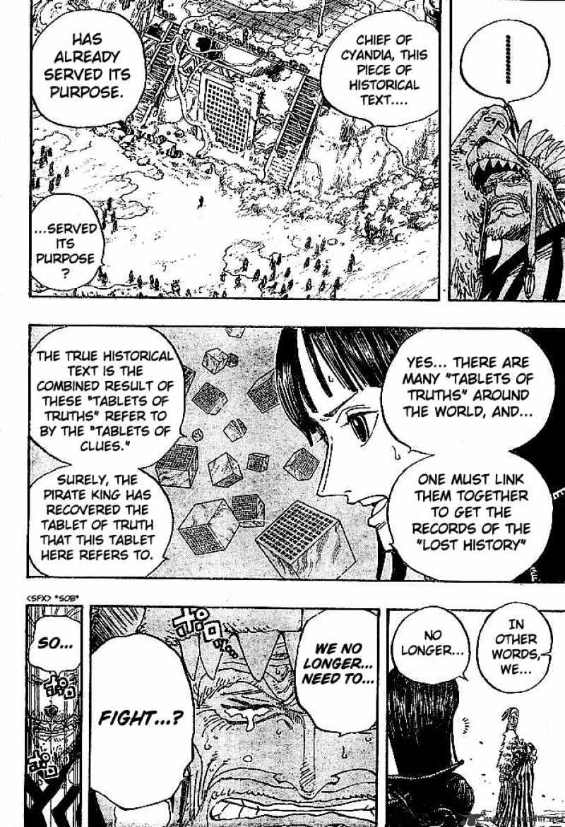 One Piece, chapter 301 image 14