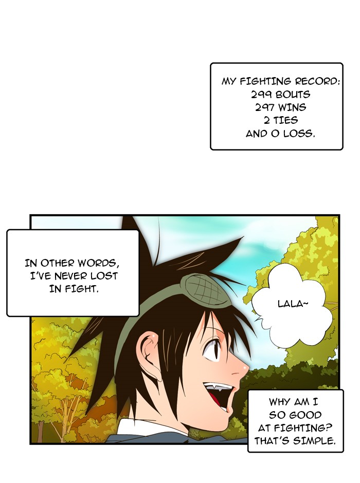 The God of High School, Chapter 1 image 25