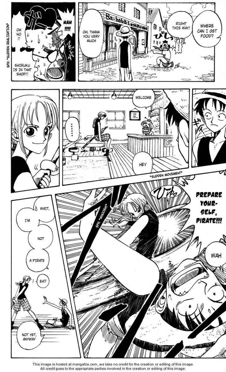 One Piece, chapter 1.1 image 11