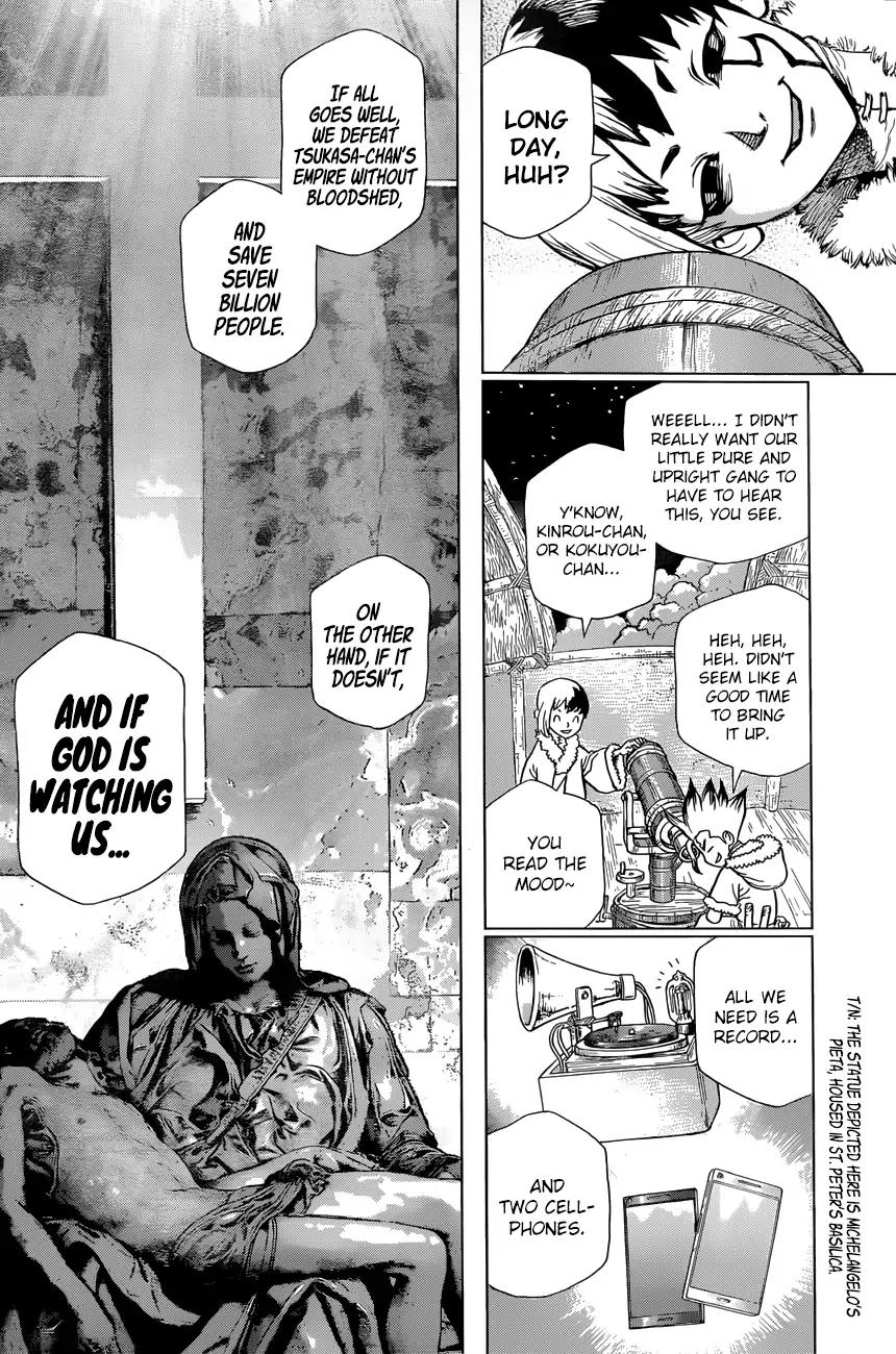 Dr.Stone, Chapter 60 image 18