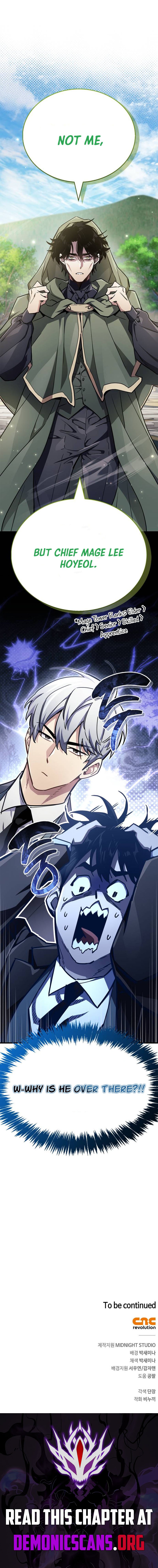 The Player Hides His Past, Chapter 71 image 24