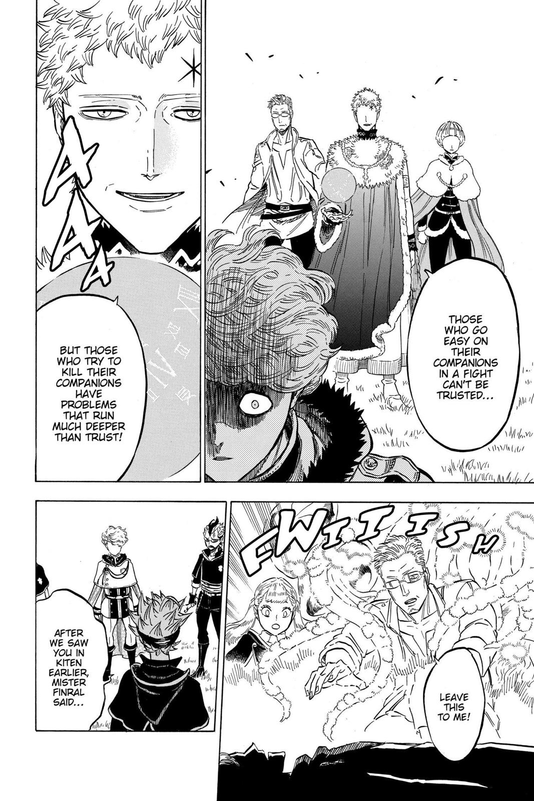 Black Clover, Chapter 127 image 15