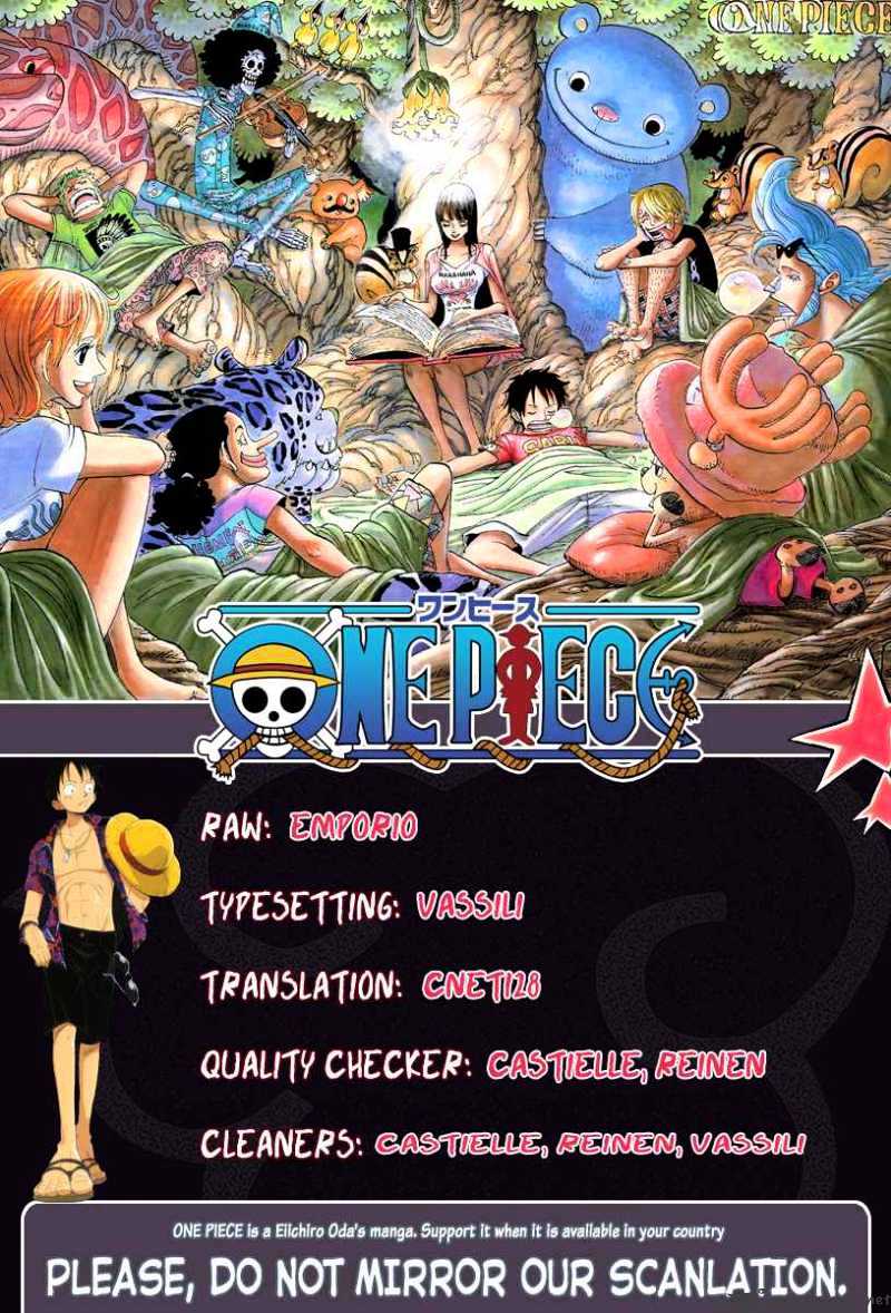 One Piece, chapter 545 image 01
