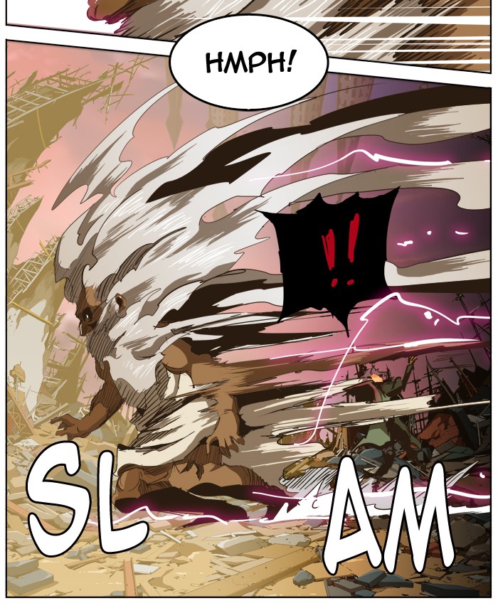 The God of High School, Chapter 276 image 21