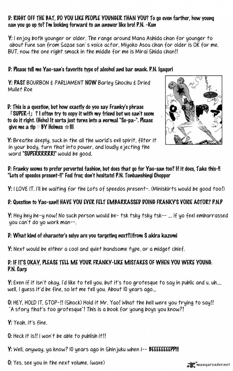 One Piece, chapter 603 image 18